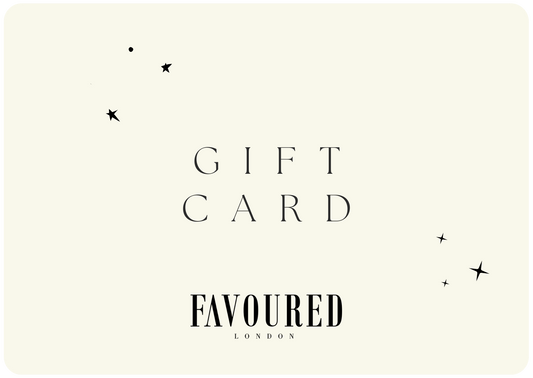 Digital Favoured London Gift Card